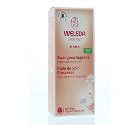 Weleda Mama zwangerschapsolie Weleda Mama zwangerschapsolie