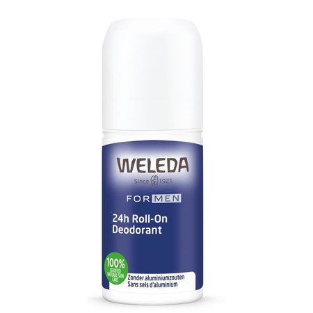 Weleda Men 24h deodorant roll-on