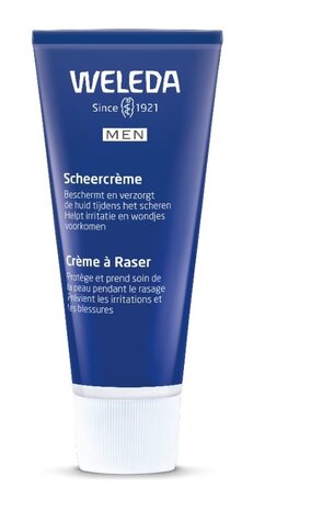 Weleda Men scheercreme Weleda Men scheercreme