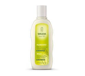 Weleda Pluimgierst voedende shampoo Weleda Pluimgierst voedende shampoo
