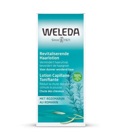 Weleda Revitaliserend haarlotion Weleda Revitaliserend haarlotion