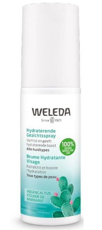 Weleda Vijgencactus gezichtsspray
