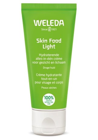 Weleda Skin food light Weleda Skin food light