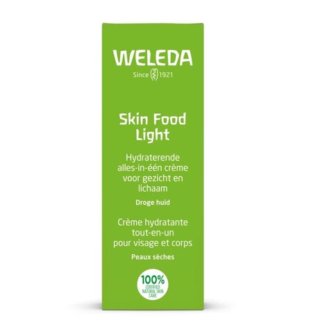Weleda Skin food light Weleda Skin food light