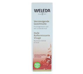 Weleda Granaatappel verstevigende gezichtsolie Weleda Granaatappel verstevigende gezichtsolie