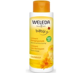 Weleda Calendula liniment reinigingsmelk vegan Weleda Calendula liniment reinigingsmelk vegan