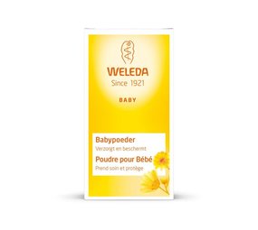 Weleda Baby poeder Weleda Baby poeder