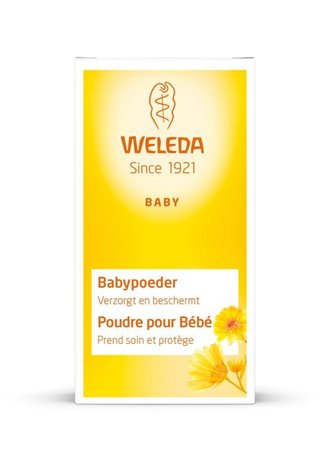 Weleda Baby poeder Weleda Baby poeder