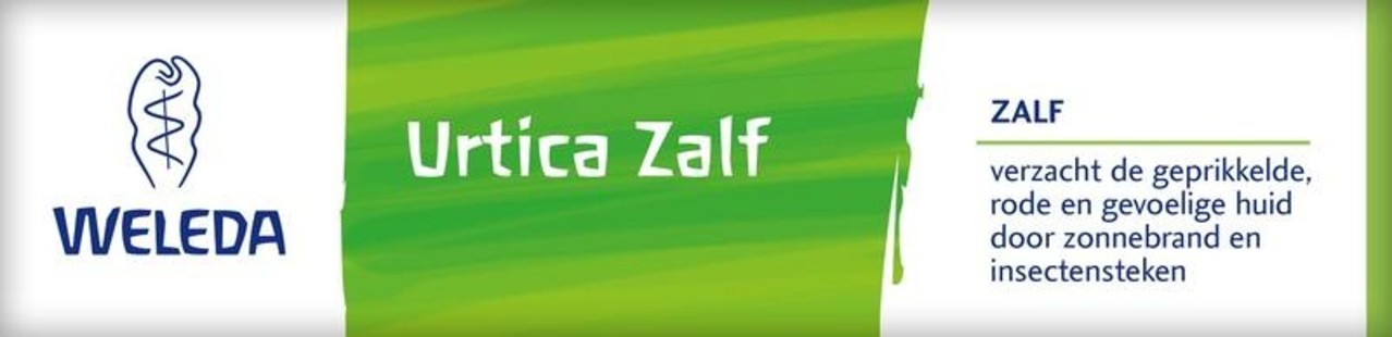 Weleda Urtica zalf Weleda Urtica zalf