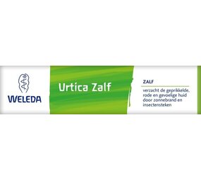Weleda Urtica zalf Weleda Urtica zalf