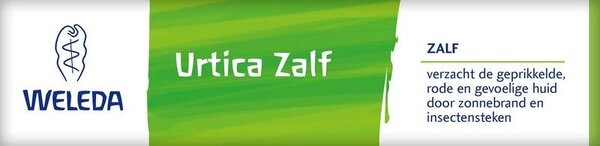 Weleda Urtica zalf Weleda Urtica zalf