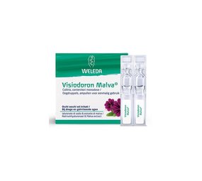 Weleda Visiodoron malva oogdruppels 0.4 ml Weleda Visiodoron malva oogdruppels 0.4 ml