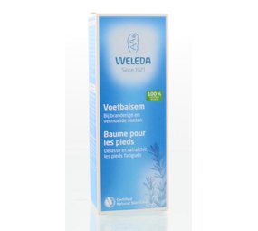 Weleda Voetbalsem sport Weleda Voetbalsem sport