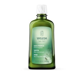 Weleda Zilverspar bad verkwikkend Weleda Zilverspar bad verkwikkend