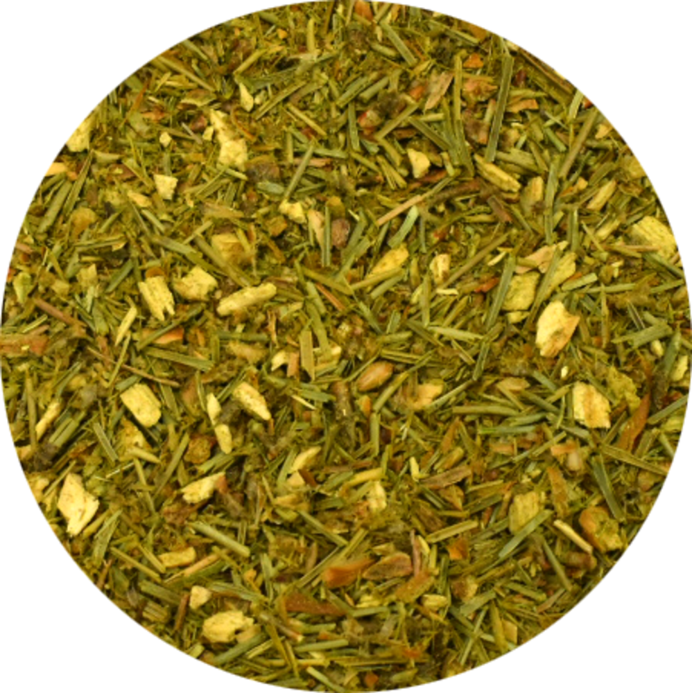 Vitabron Dennennaalden gesneden