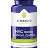 Vitakruid NAC 600 mg N-Acetyl-L-Cysteine Vitakruid NAC 600 mg N-Acetyl-L-Cysteine