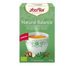 Yogi Tea Natural balance Yogi Tea Natural balance