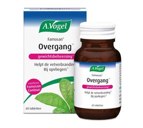 A Vogel Famosan Overgang gewichtsbeheersing A Vogel Famosan Overgang gewichtsbeheersing