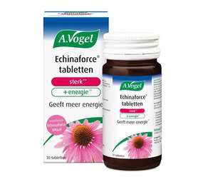 A Vogel Echinaforce tablet sterk & energie A Vogel Echinaforce tablet sterk & energie