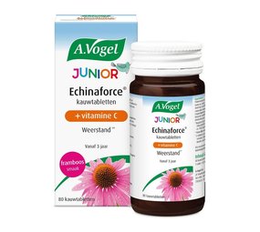 A Vogel Echinaforce junior & vitamine C A Vogel Echinaforce junior & vitamine C