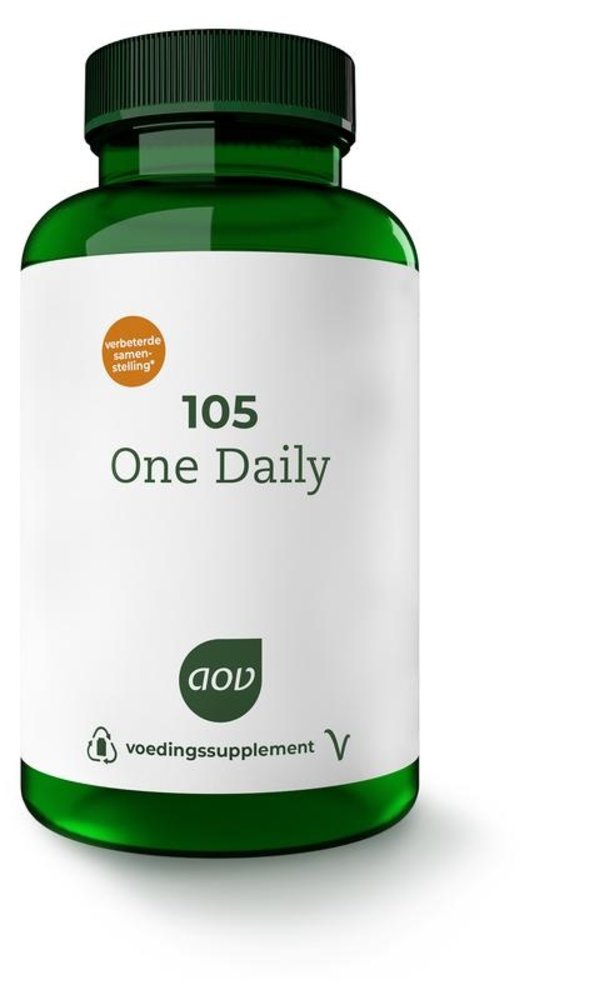 AOV 105/115 One daily