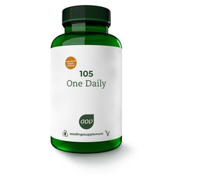 AOV 105/115 One daily