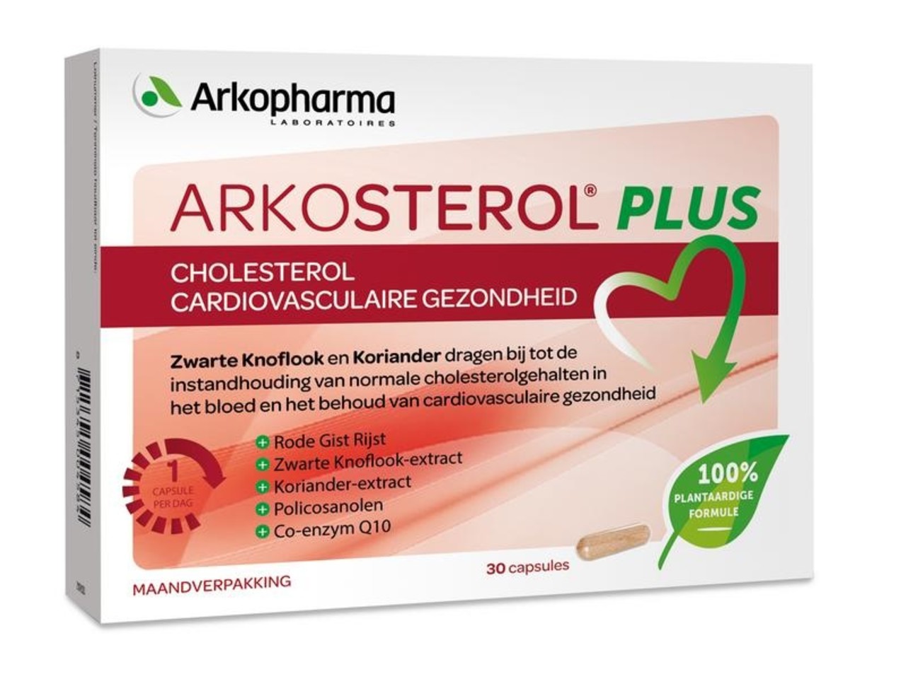 Arkopharma Arkosterol plus Arkopharma Arkosterol plus