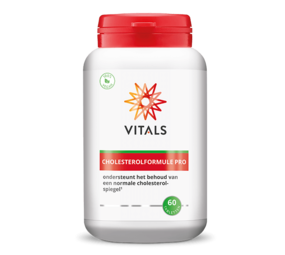 Vitals Cholesterolformule pro Vitals Cholesterolformule pro