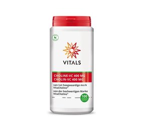 Vitals Choline-VC 400mg Vitals Choline-VC 400mg