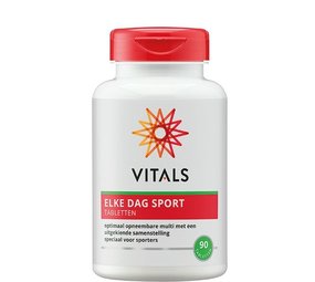 Vitals Elke dag sport