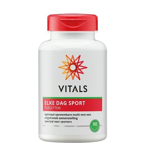 Vitals Elke dag sport Vitals Elke dag sport