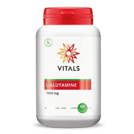 Vitals L-Glutamine 1000mg
