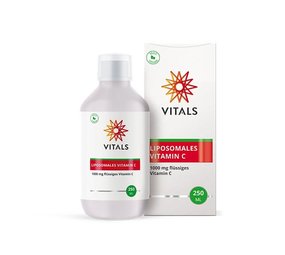 Vitals Liposomale vitamine C Vitals Liposomale vitamine C