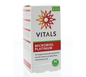 Vitals Microbiol platinum Vitals Microbiol platinum