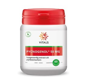 Vitals Pycnogenol Vitals Pycnogenol