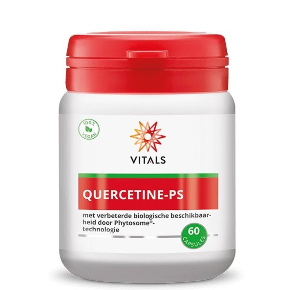 Vitals Quercetine-PS Vitals Quercetine-PS