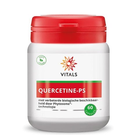 Vitals Quercetine-PS Vitals Quercetine-PS