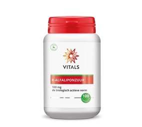 Vitals R-alfaliponzuur