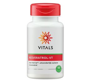 Vitals Resveratrol-VT Vitals Resveratrol-VT