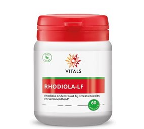 Vitals Rhodiola LF Vitals Rhodiola LF