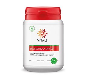 Vitals Salvestrol shield Vitals Salvestrol shield