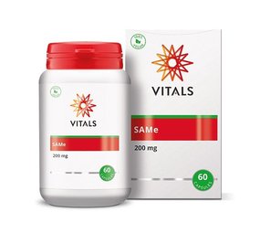 Vitals SAMe 200mg