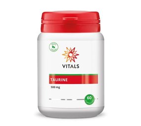 Vitals Taurine 500mg