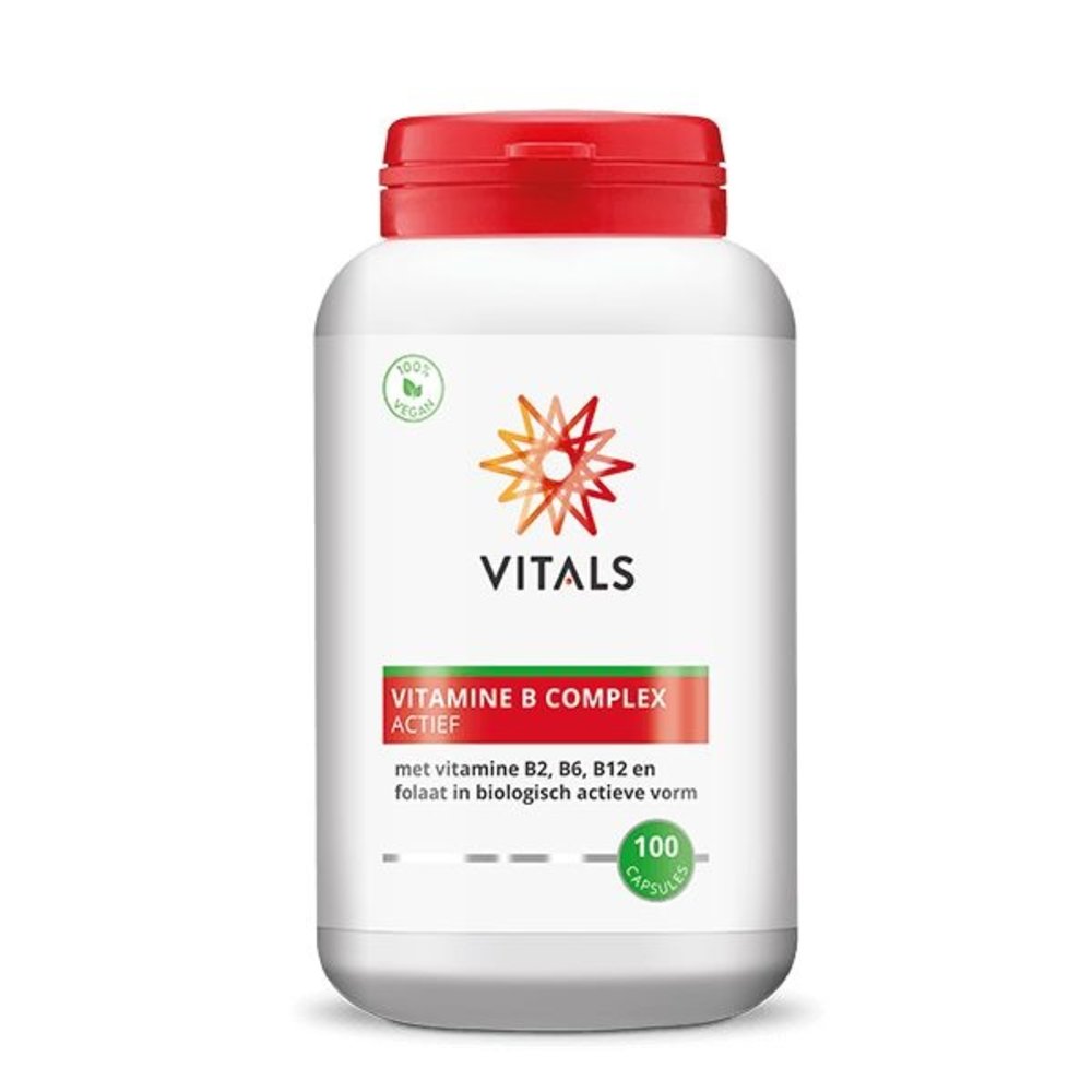 Vitals Vitamine B complex actief