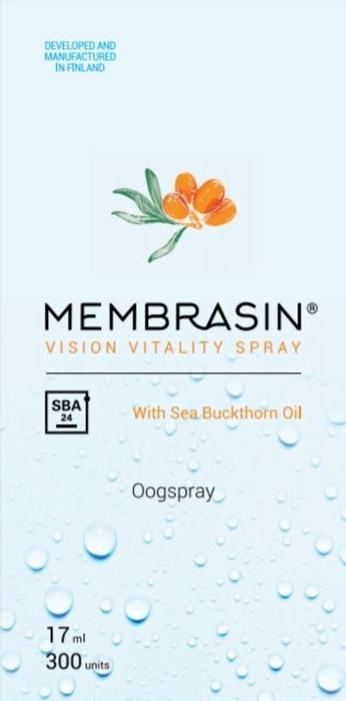Membrasin Vision vitality spray