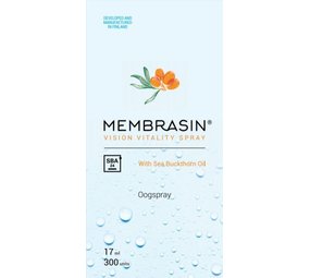 Membrasin Vision vitality spray