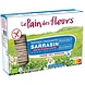 Pain Des Fleurs Boekweit crackers zonder zout en suiker bio Pain Des Fleurs Boekweit crackers zonder zout en suiker bio