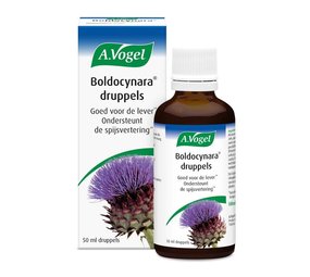 A Vogel Boldocynara druppels A Vogel Boldocynara druppels