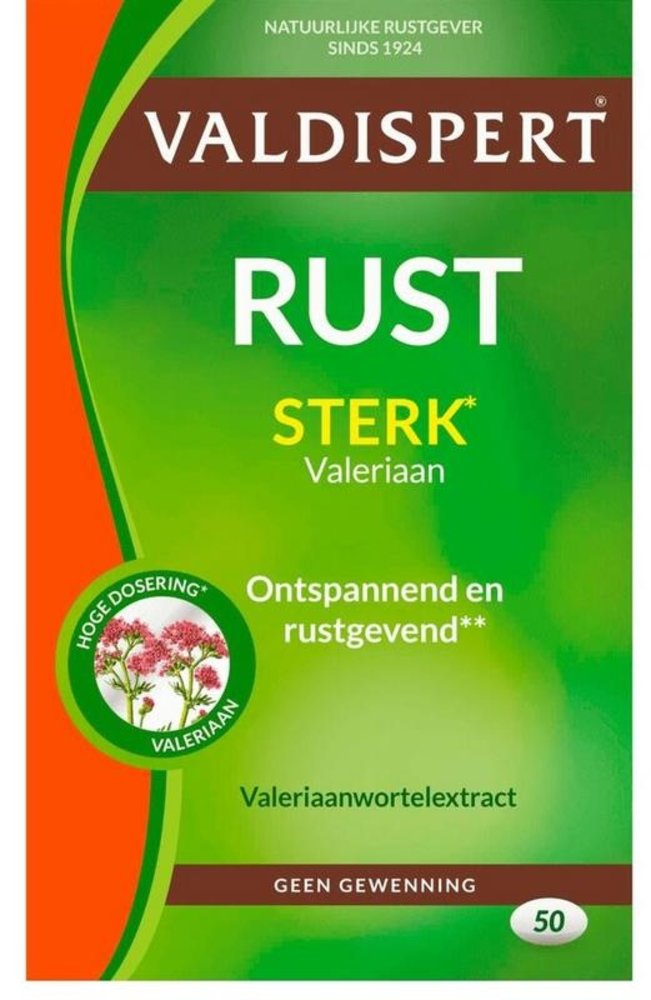 Valdispert Rust sterk