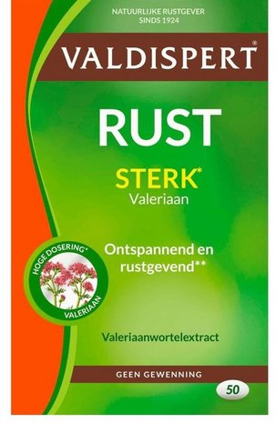 Valdispert Rust sterk